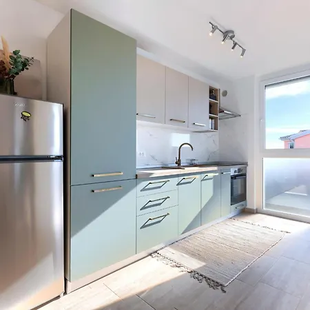 La Mar-1 By Interhome * Zambratija (Istria)