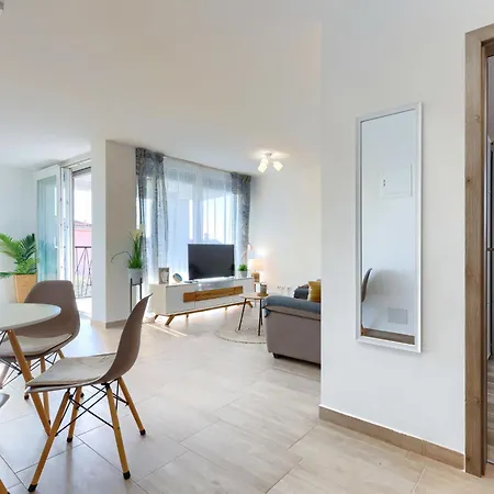 Appartamento La Mar-1 By Interhome
