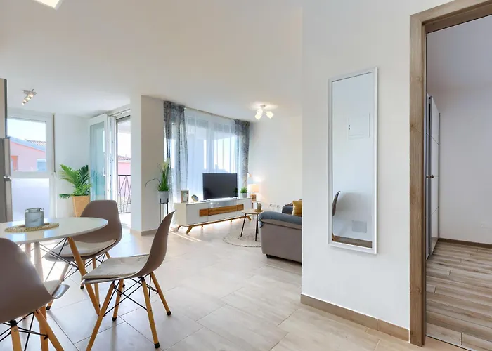 아파트 La Mar 1 By Interhome